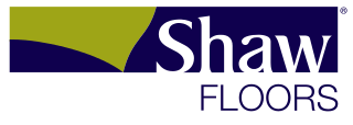 Shaw floors logo | TUF Flooring LLC