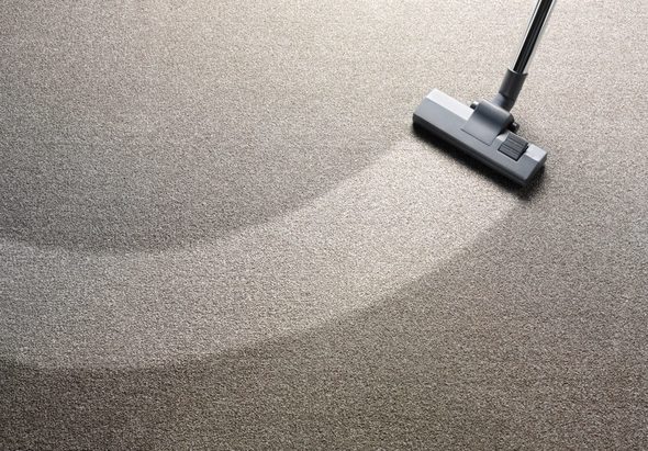 Carpet cleaning | TUF Flooring LLC