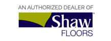Shaw floors logo | TUF Flooring LLC