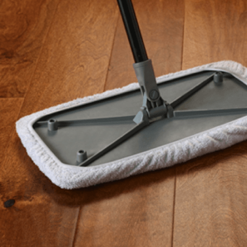 Hardwood Cleaning | TUF Flooring LLC