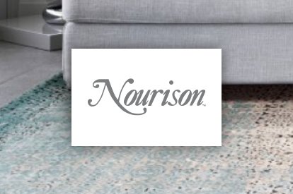 Brand nourison logo | TUF Flooring LLC