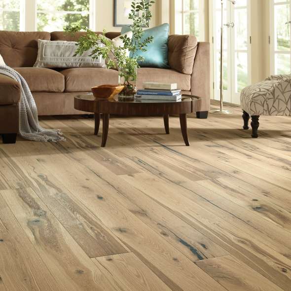 Everything You Need to Know About Hardwood Textures | TUF Flooring LLC