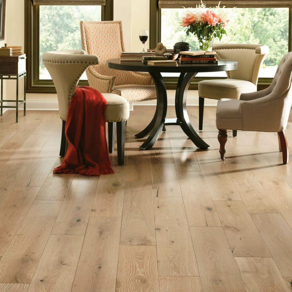 Do You Need to Refinish Your Hardwood Floors | TUF Flooring LLC