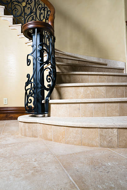 Natural stone or tile floors | TUF Flooring LLC