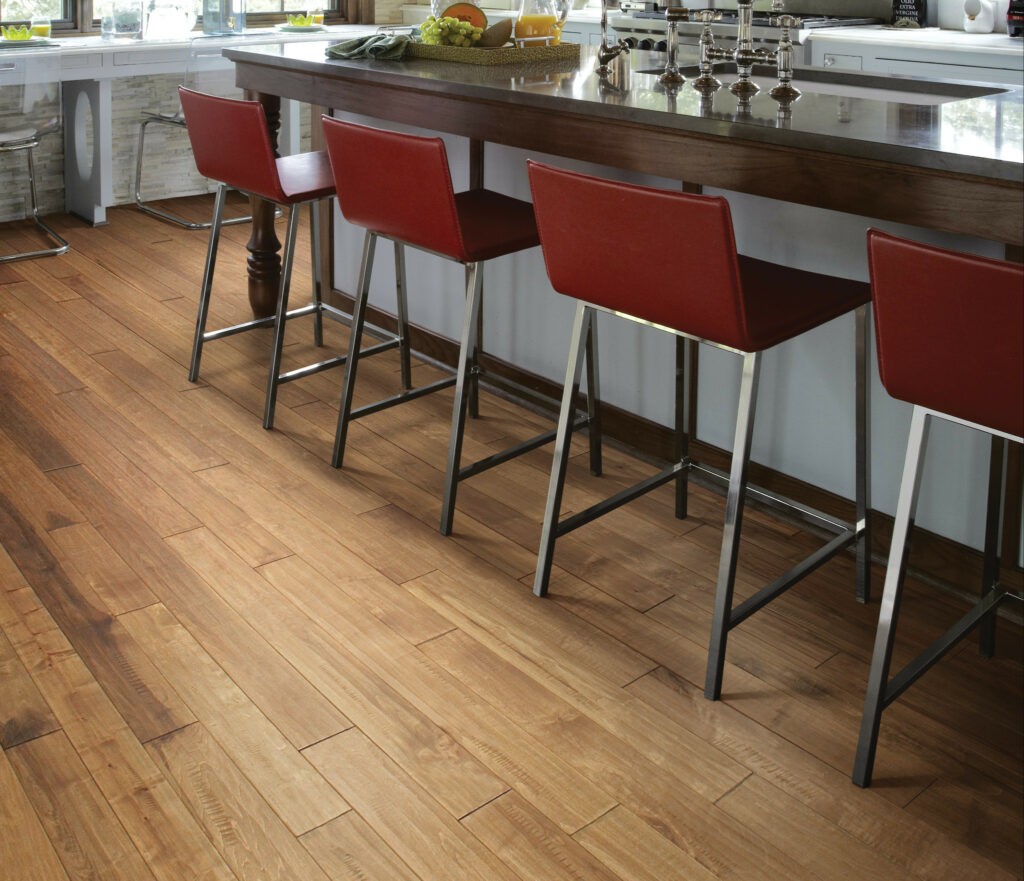 Hardwood flooring | TUF Flooring LLC