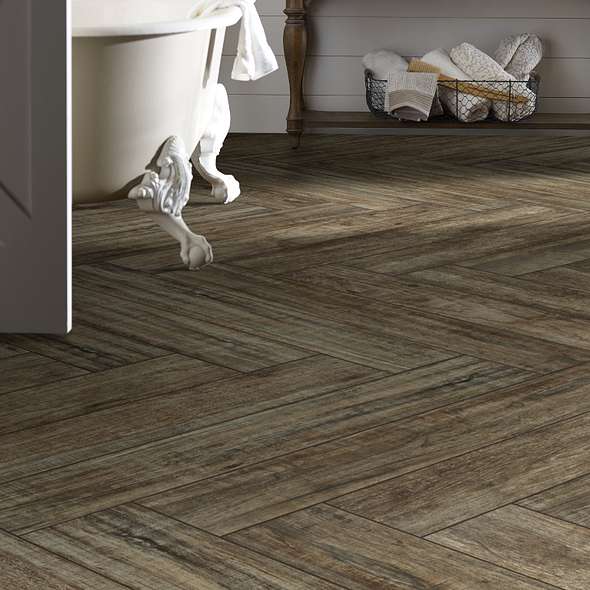 Bathroom tile flooring | TUF Flooring LLC