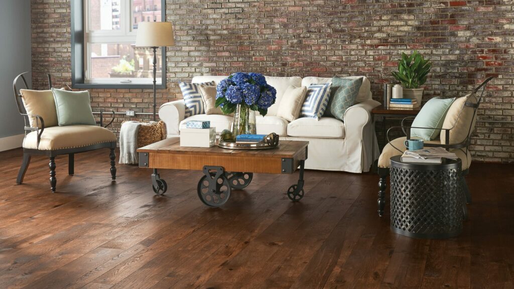 Hardwood flooring | TUF Flooring LLC