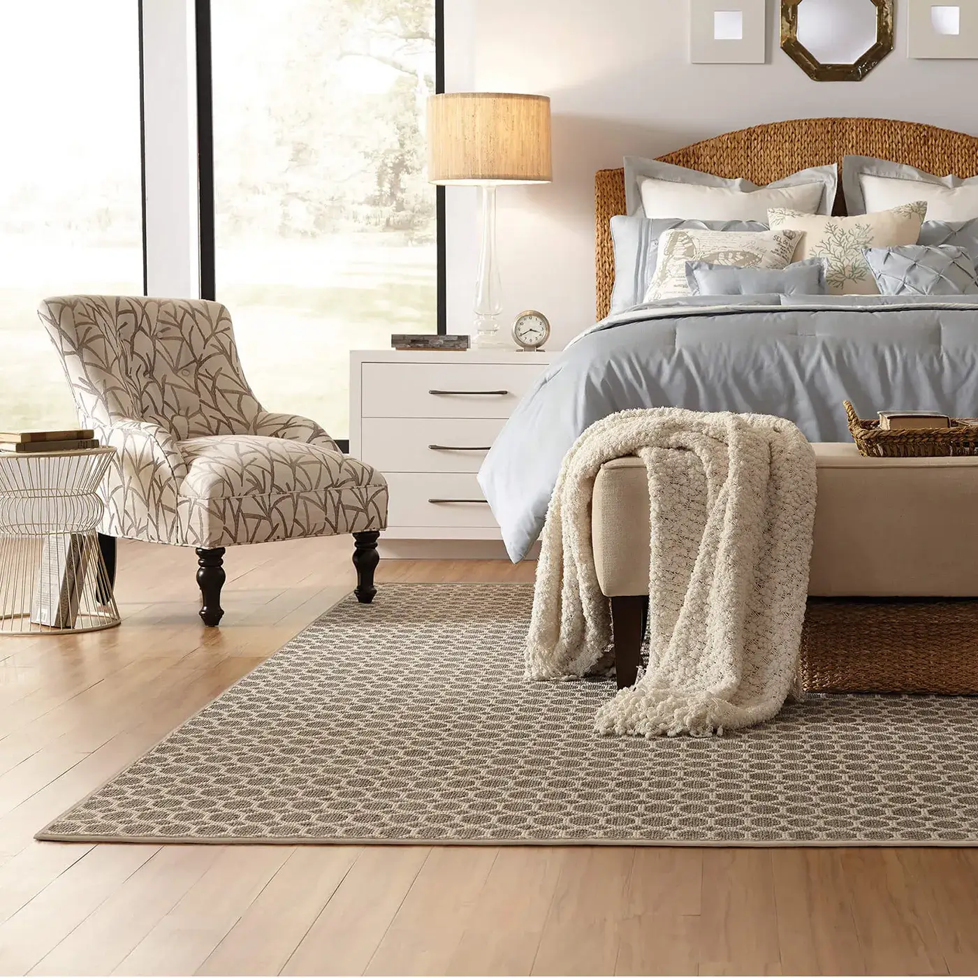 TRACERY-Z6878-RUG-H A patterned Anderson Tuftex area rug | TUF Flooring LLC