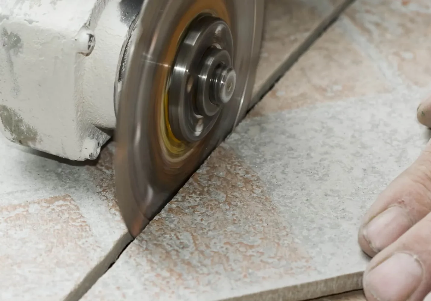 Tile-installation Tile-installation